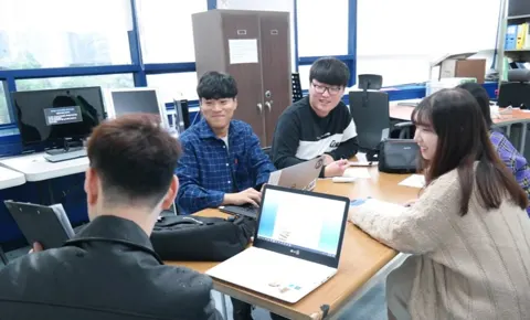 서울시 영상창작가 활동 사진