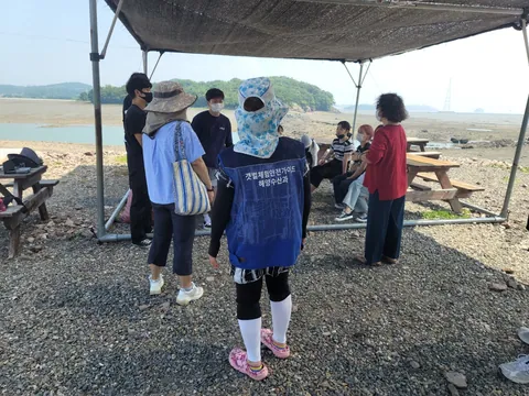 문화어활 활동 사진