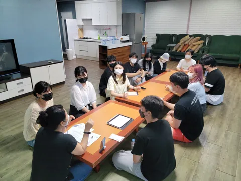 문화어활 활동 사진