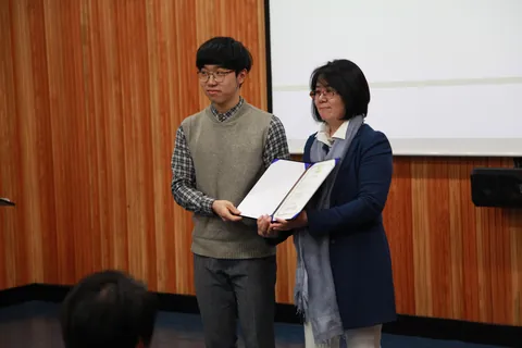 청문단 총회 및 단장단 이취임식 활동 사진