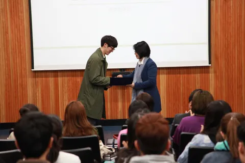 청문단 총회 및 단장단 이취임식 활동 사진