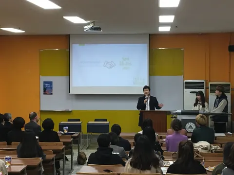 청문단 총회 및 단장단 이취임식 활동 사진