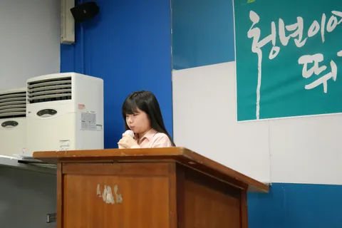 청문단 총회 및 단장단 이취임식 활동 사진