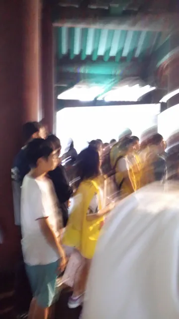 종로구 자원봉사센터 · 해피러스봉사단 활동 사진