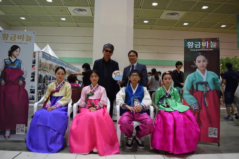 한일축제한마당 활동 사진