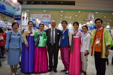 한일축제한마당 활동 사진