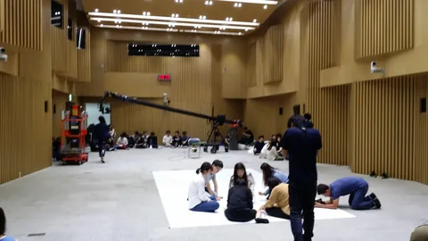 내손안의 서울 – 포토모자이크 서울지도 활동 사진