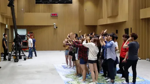 내손안의 서울 – 포토모자이크 서울지도 활동 사진