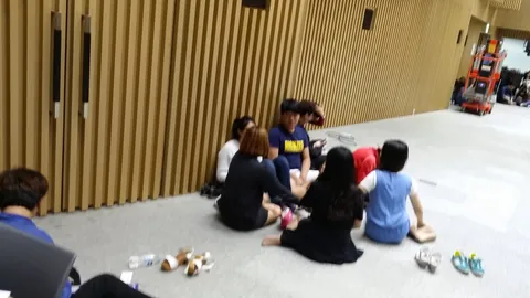 내손안의 서울 – 포토모자이크 서울지도 활동 사진