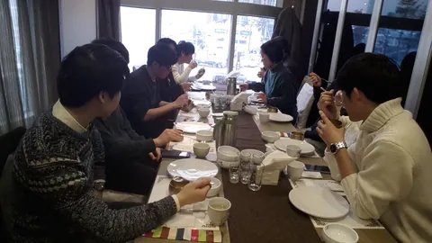 서울시 정책홍보영상 활동 사진