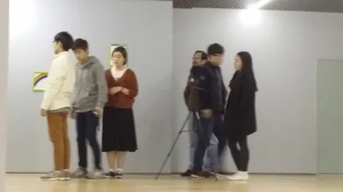 서울시 정책홍보영상 활동 사진