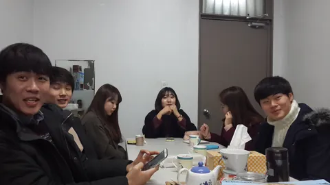 서울시 정책홍보영상 활동 사진