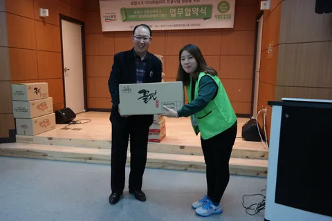 청문단 워크숍 활동 사진