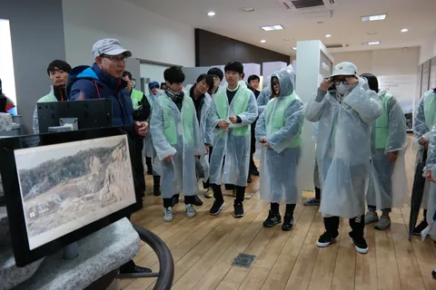 청문단 워크숍 활동 사진